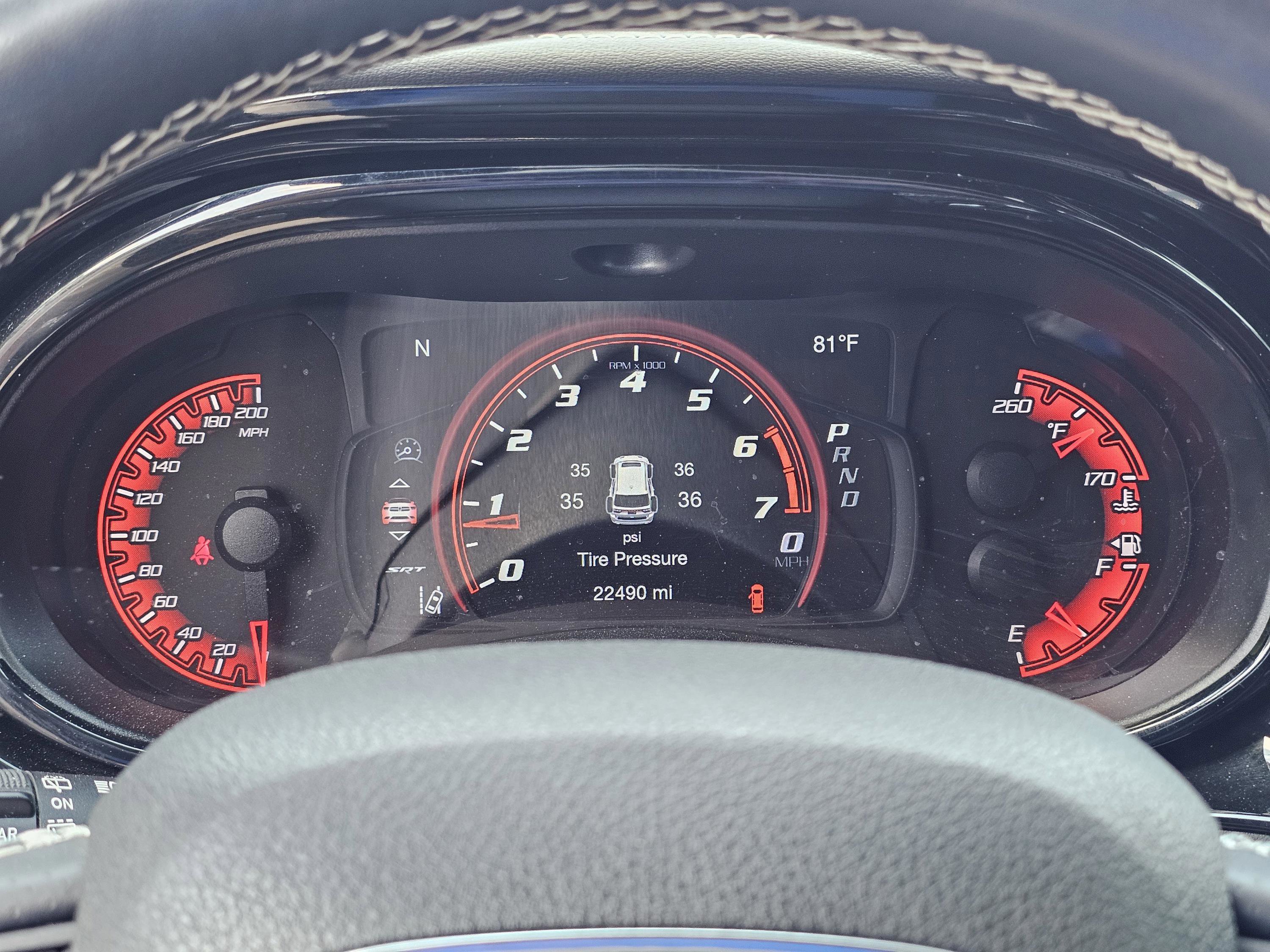 Used 2023 Dodge Durango SRT Hellcat AWD/4WD image 24