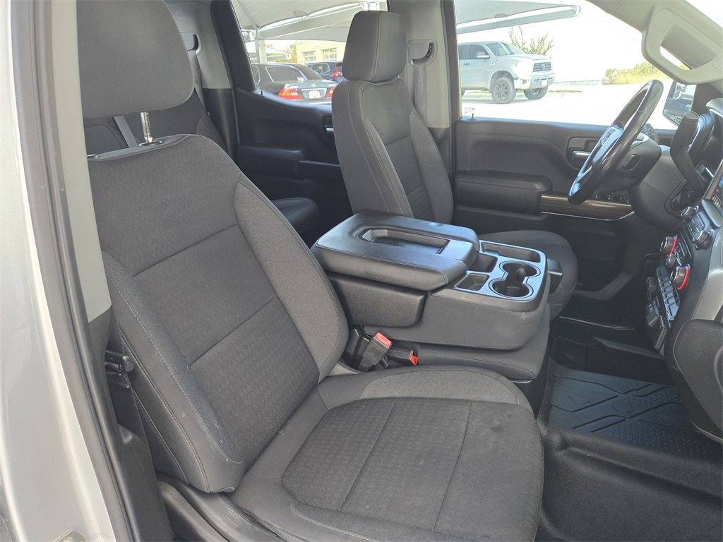 Used 2020 Chevrolet Silverado 1500 LT w/ Texas Edition image 28