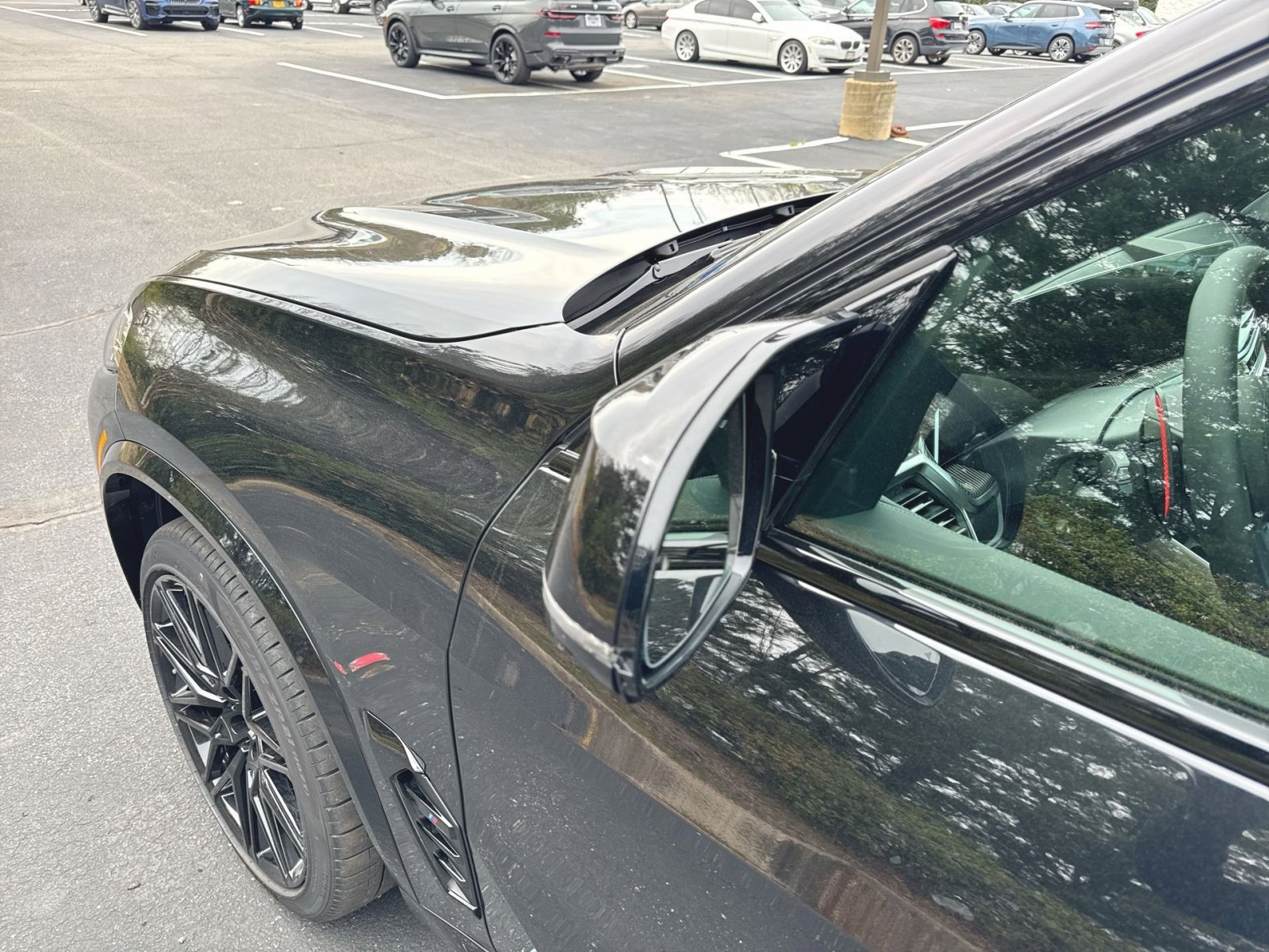 New 2026 BMW X5 M Competition w/ Executive Package image 6