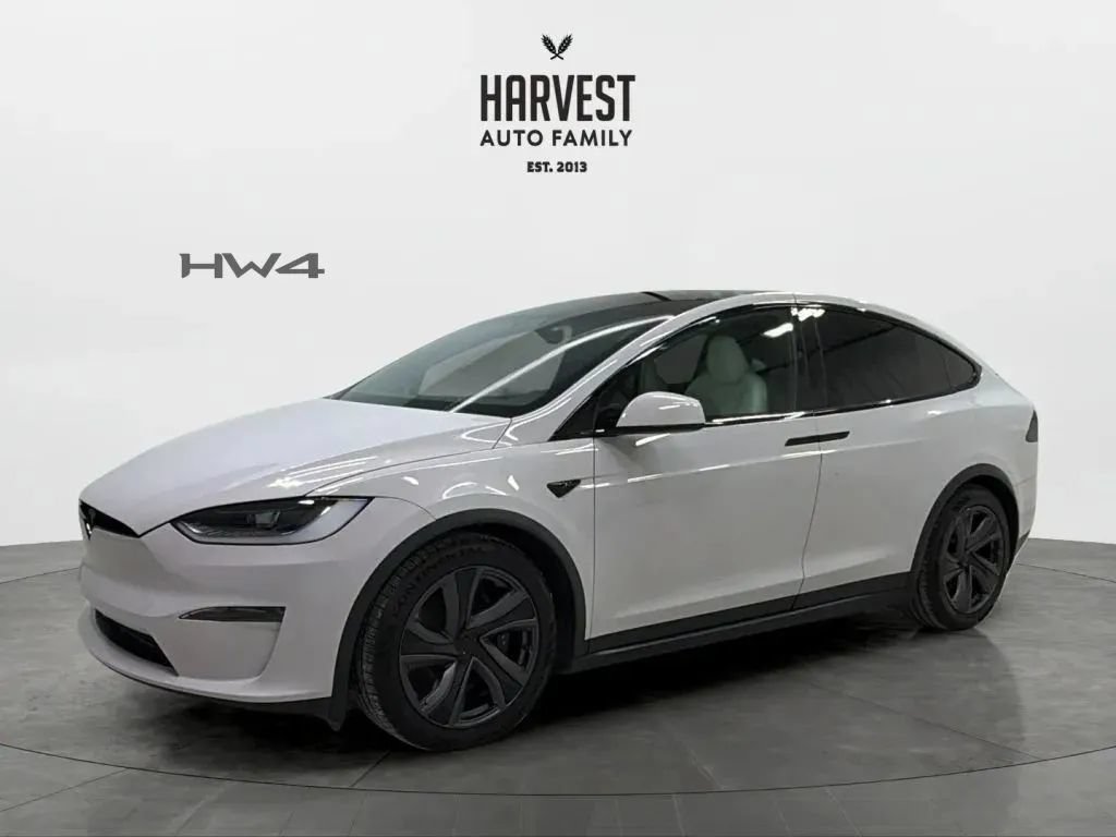 Used 2026 Tesla Model X AWD/4WD image 1