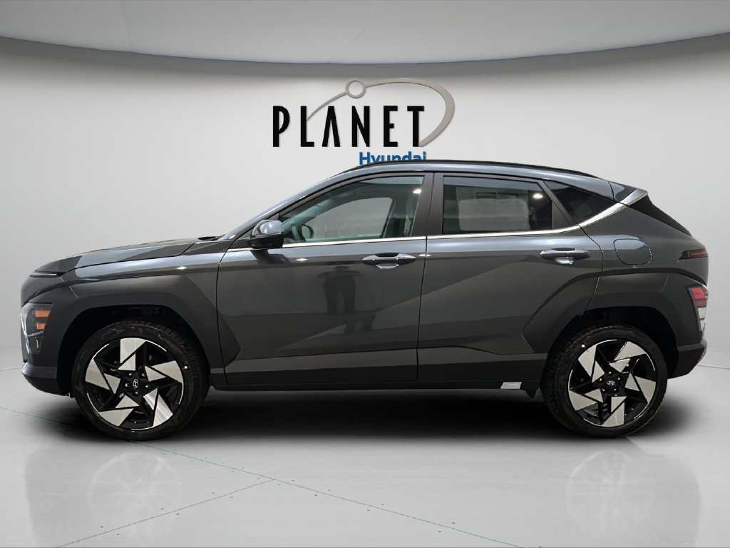 New 2027 Hyundai Kona Limited AWD/4WD image 3