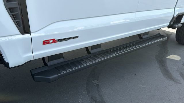 New 2026 Ford F350 Lariat w/ Black Appearance Package image 12