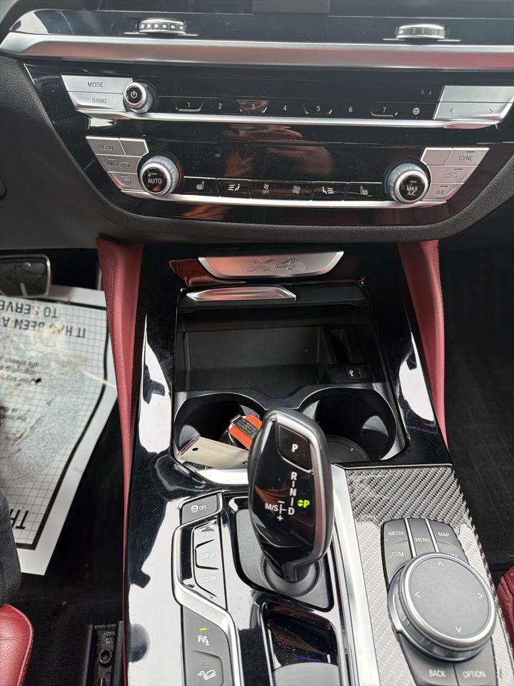 Used 2020 BMW X4 xDrive30i w/ M Sport Package 2 image 26