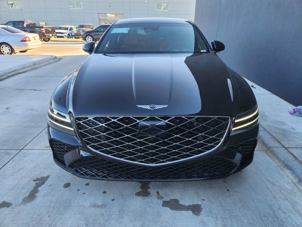 New 2026 Genesis G80 3.5T Sport Prestige AWD/4WD image 2