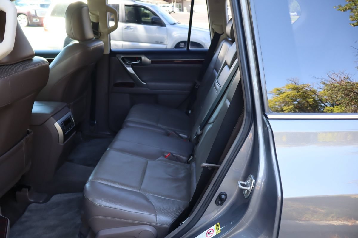 Used 2010 Lexus GX 460 AWD/4WD image 21