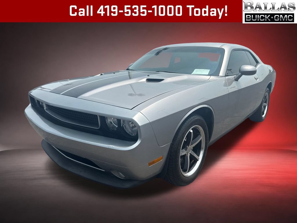 Used 2011 Dodge Challenger