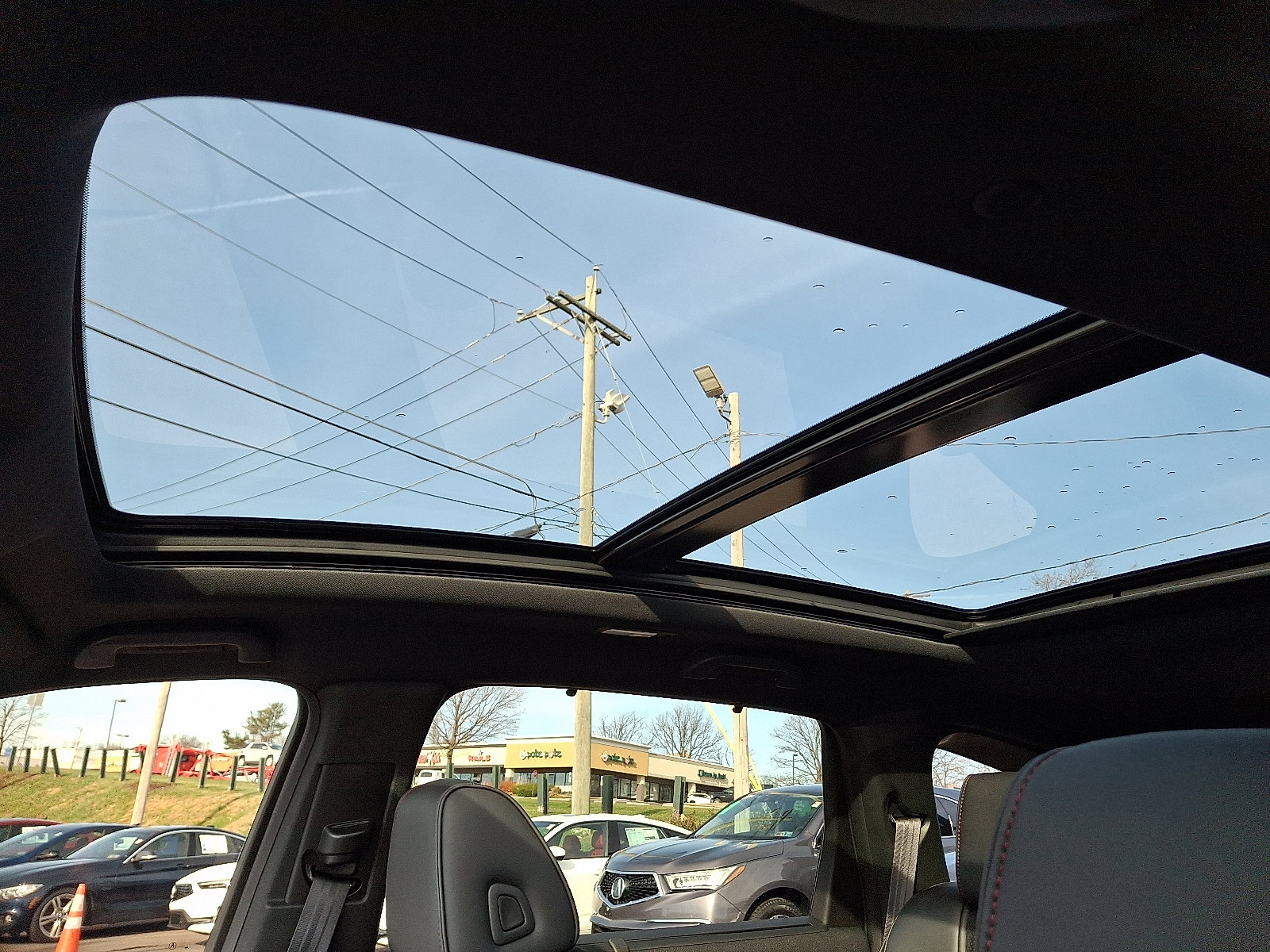 Certified 2023 Acura MDX A-Spec image 15