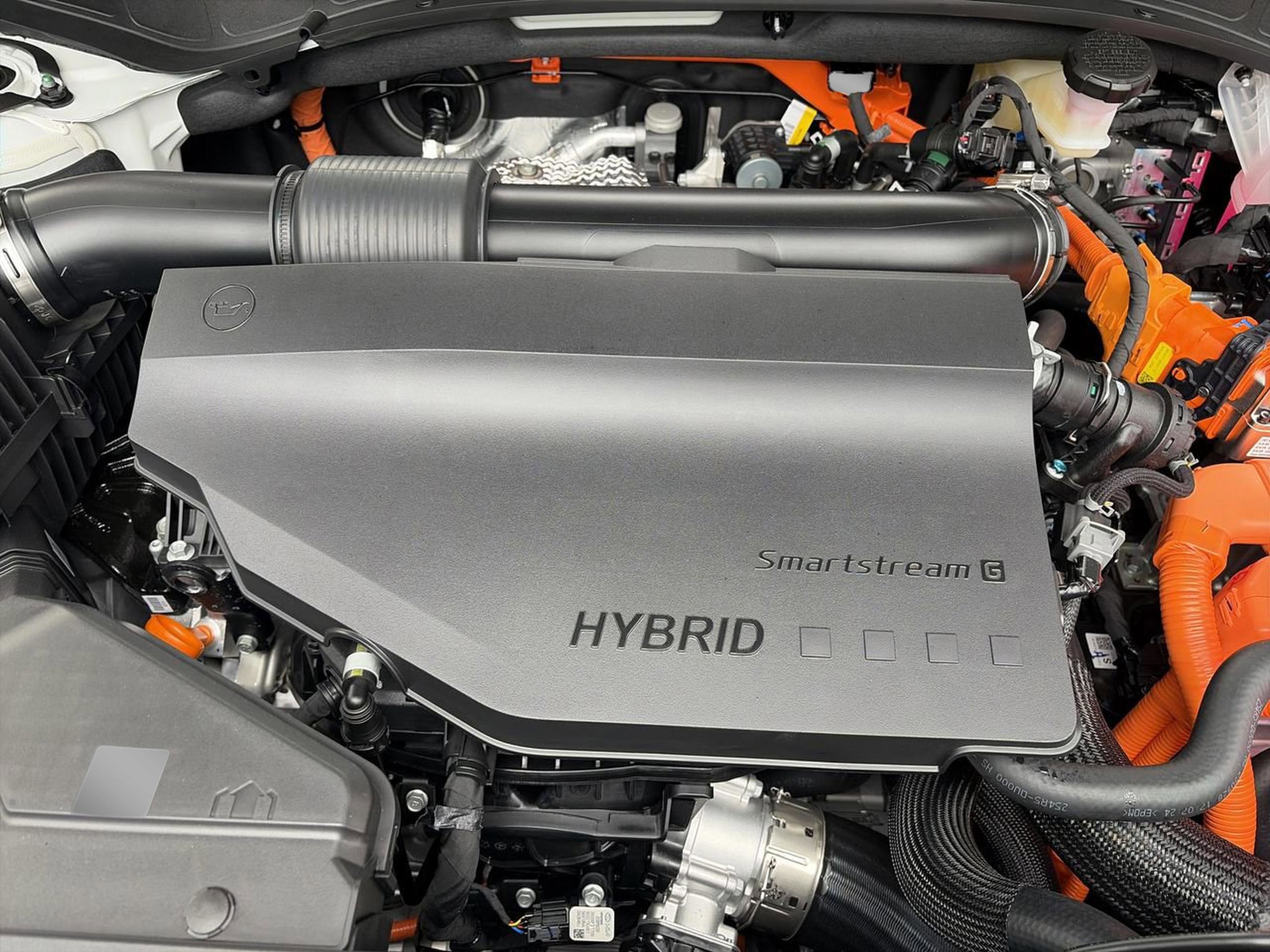 New 2026 Hyundai Palisade FWD Hybrid image 26