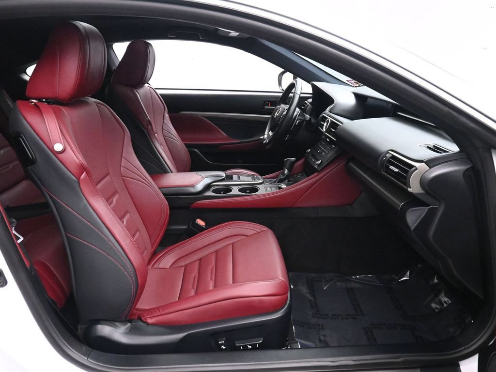 Used 2017 Lexus RC 300 F Sport AWD/4WD image 16