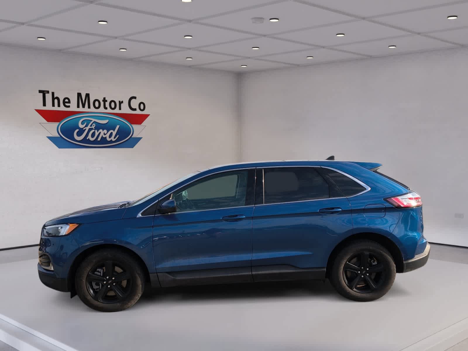 Certified 2024 Ford Edge SEL w/ Convenience Package image 8
