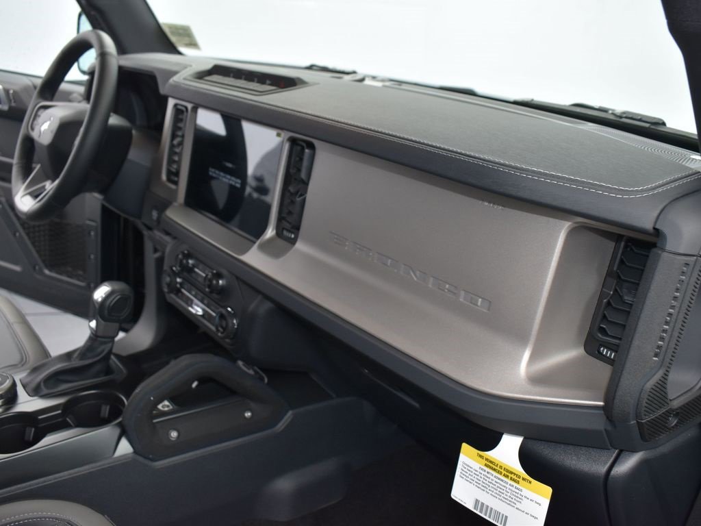 New 2025 Ford Bronco Sport Badlands w/ Badlands Tech Package image 22