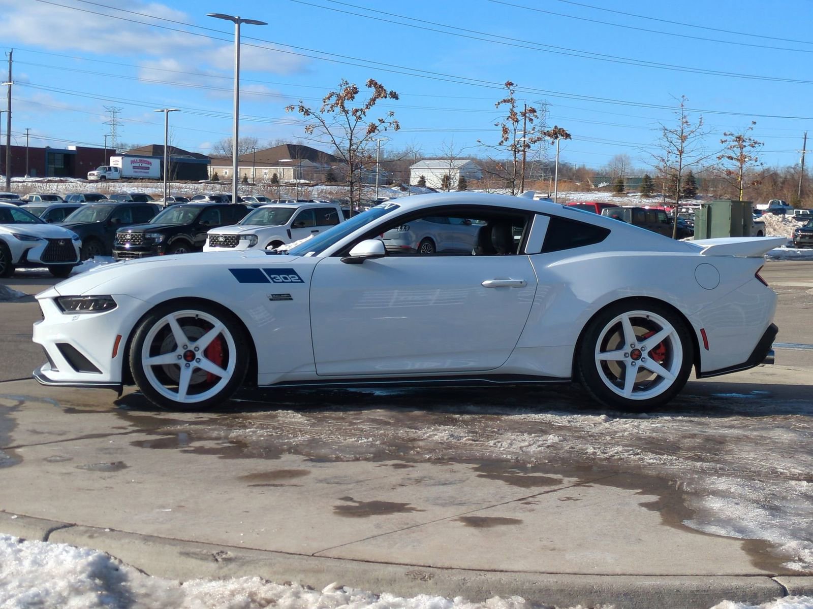New 2026 Ford Mustang GT image 3
