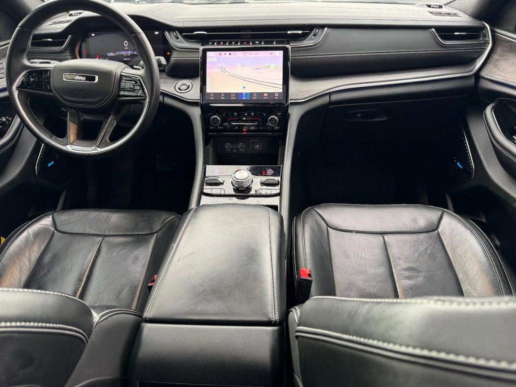 Used 2022 Jeep Grand Cherokee L Overland image 14