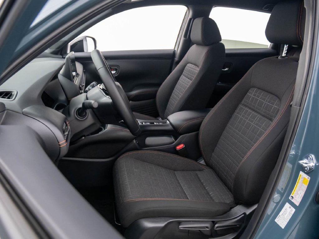 New 2027 Honda HR-V Sport image 16