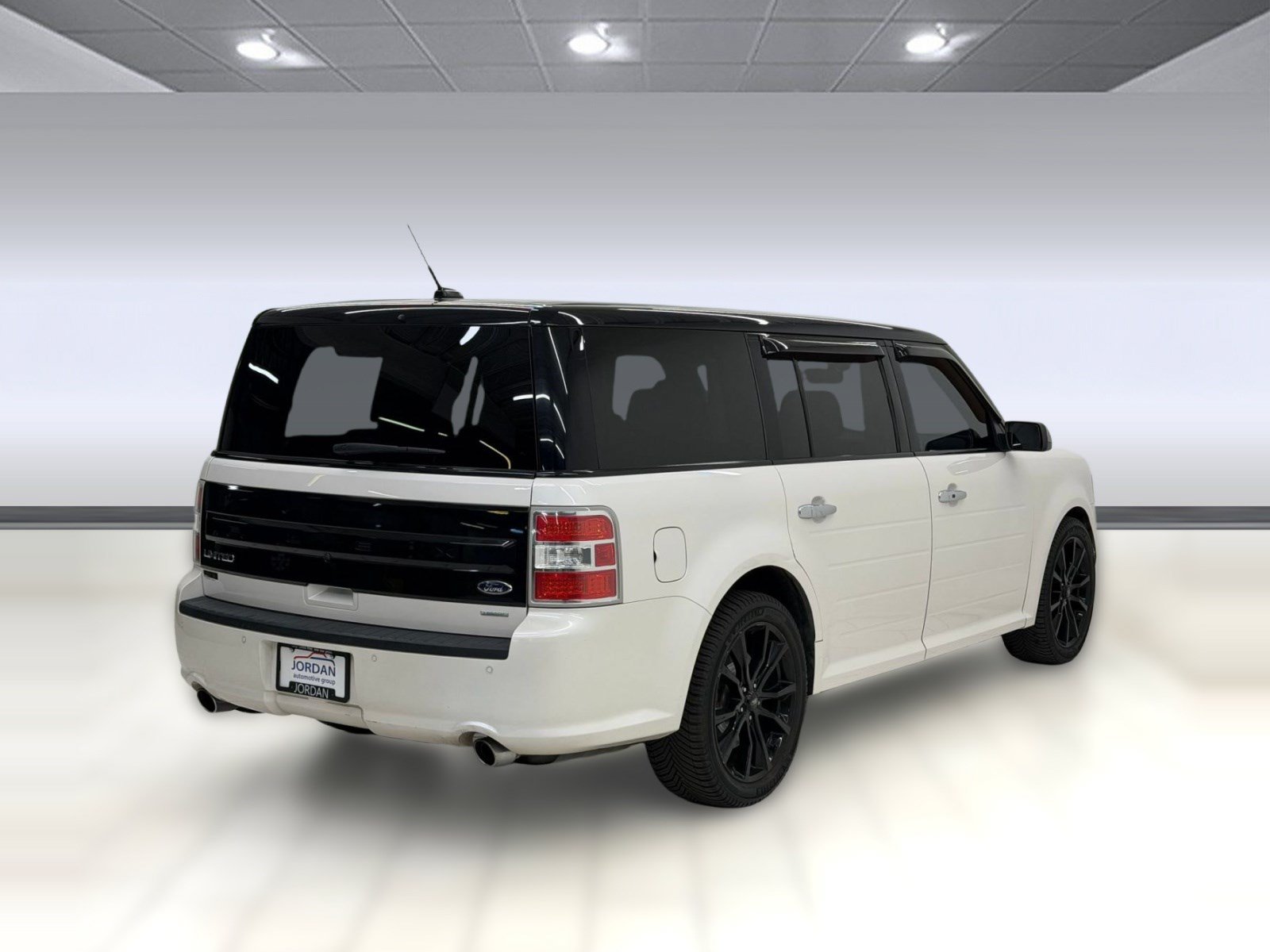 Used 2019 Ford Flex Limited w/ Equipment Group 303A AWD/4WD image 7