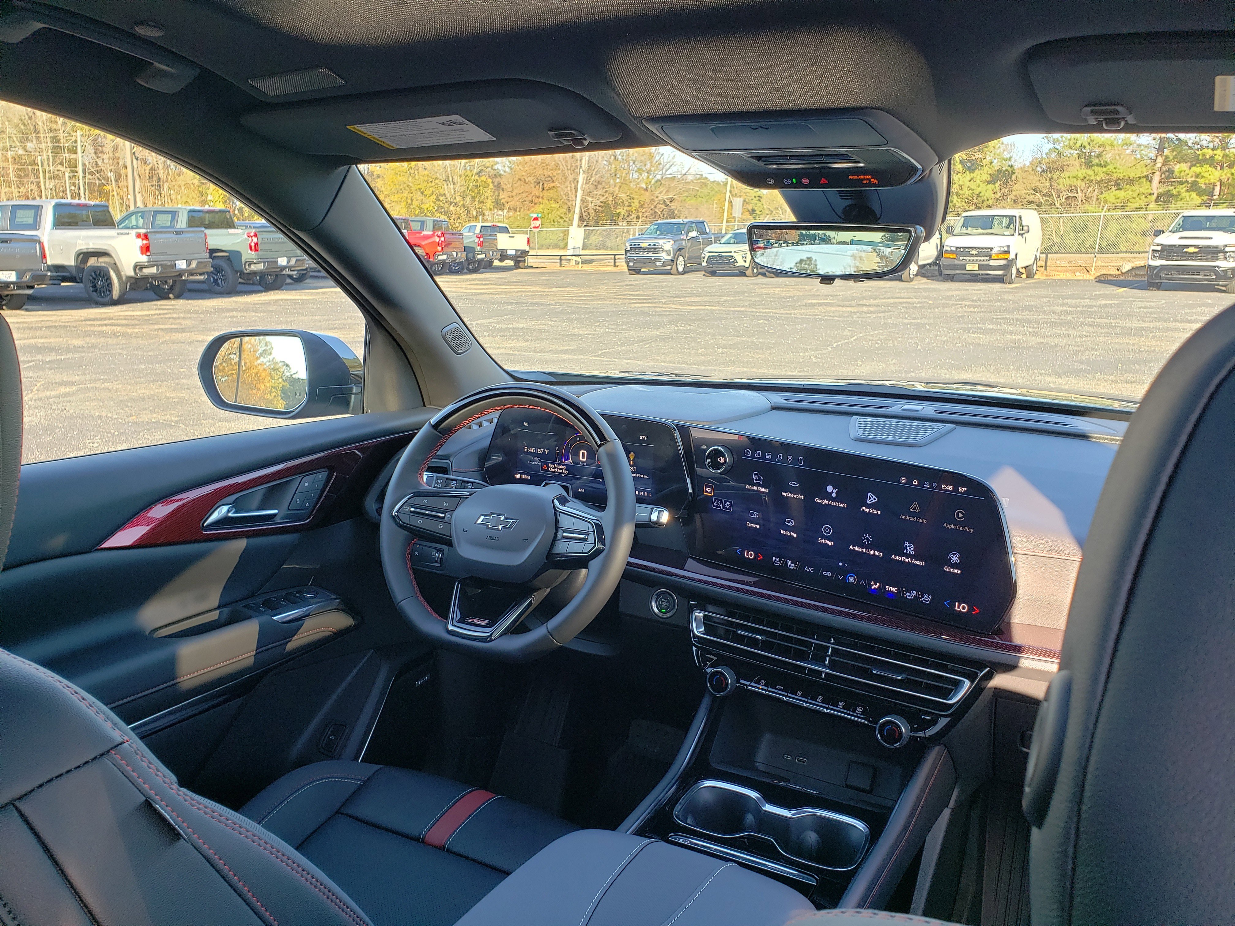 New 2026 Chevrolet Traverse RS w/ LPO, Floor Liner Package image 39