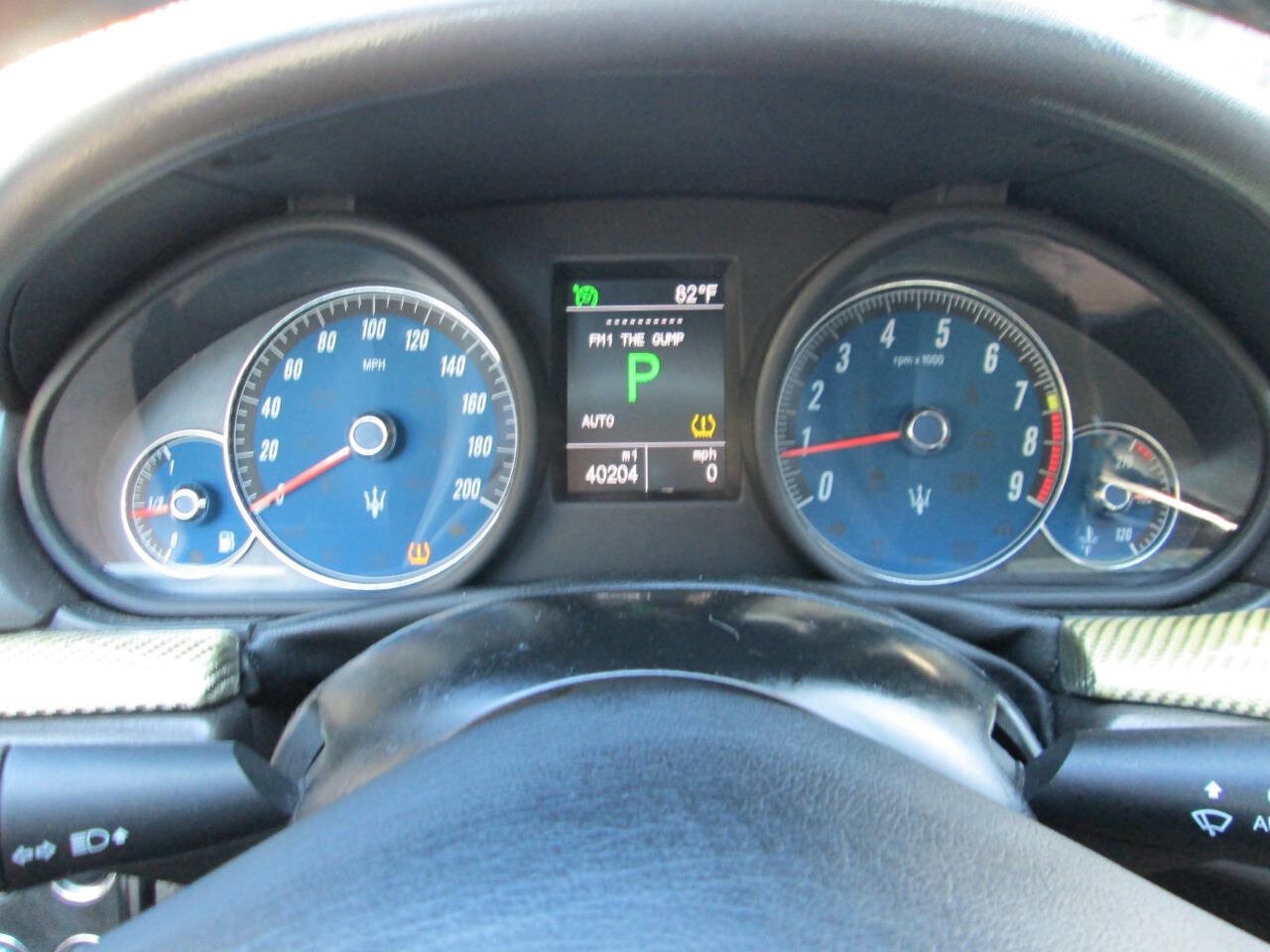 Used 2012 Maserati GranTurismo S image 14