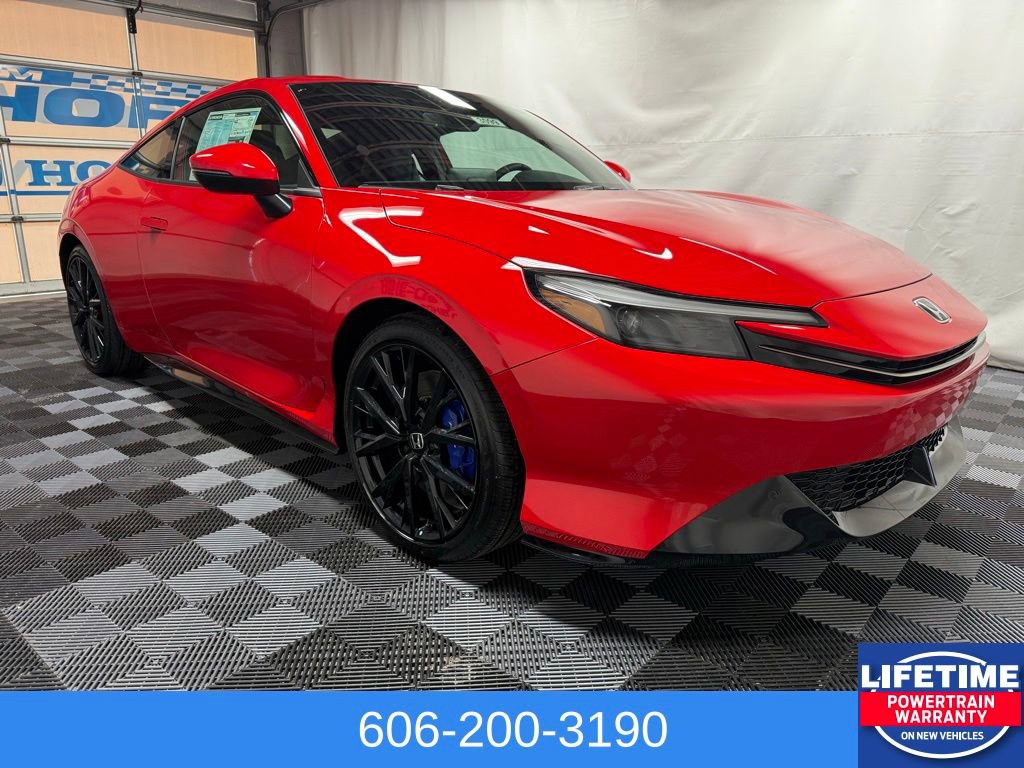 New 2026 Honda Prelude image 3