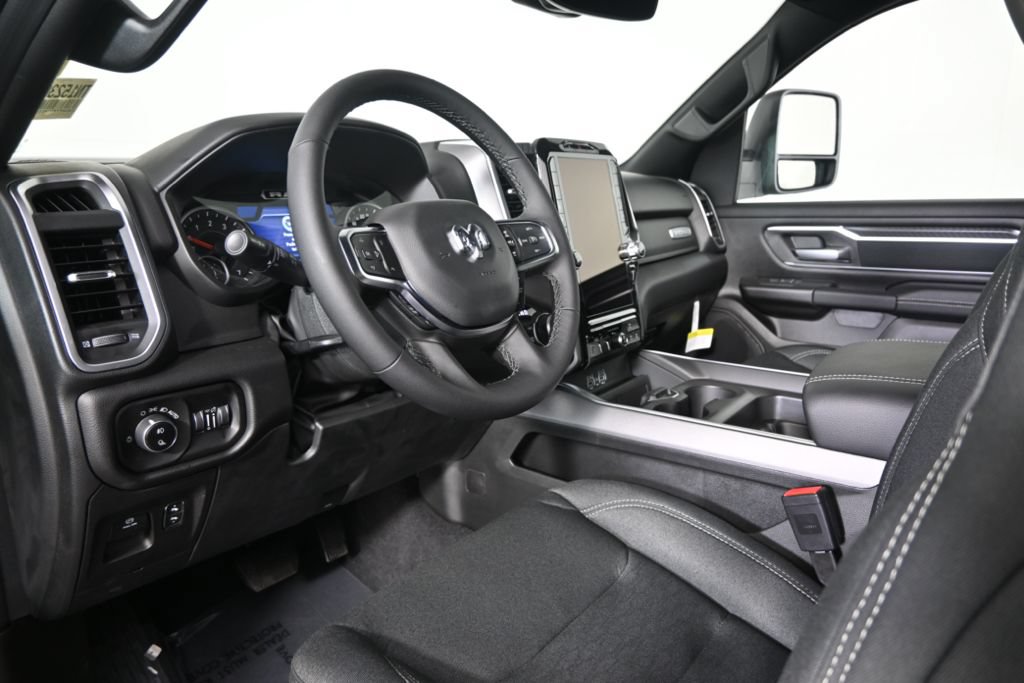 Used 2026 RAM 1500 Big Horn AWD/4WD image 22