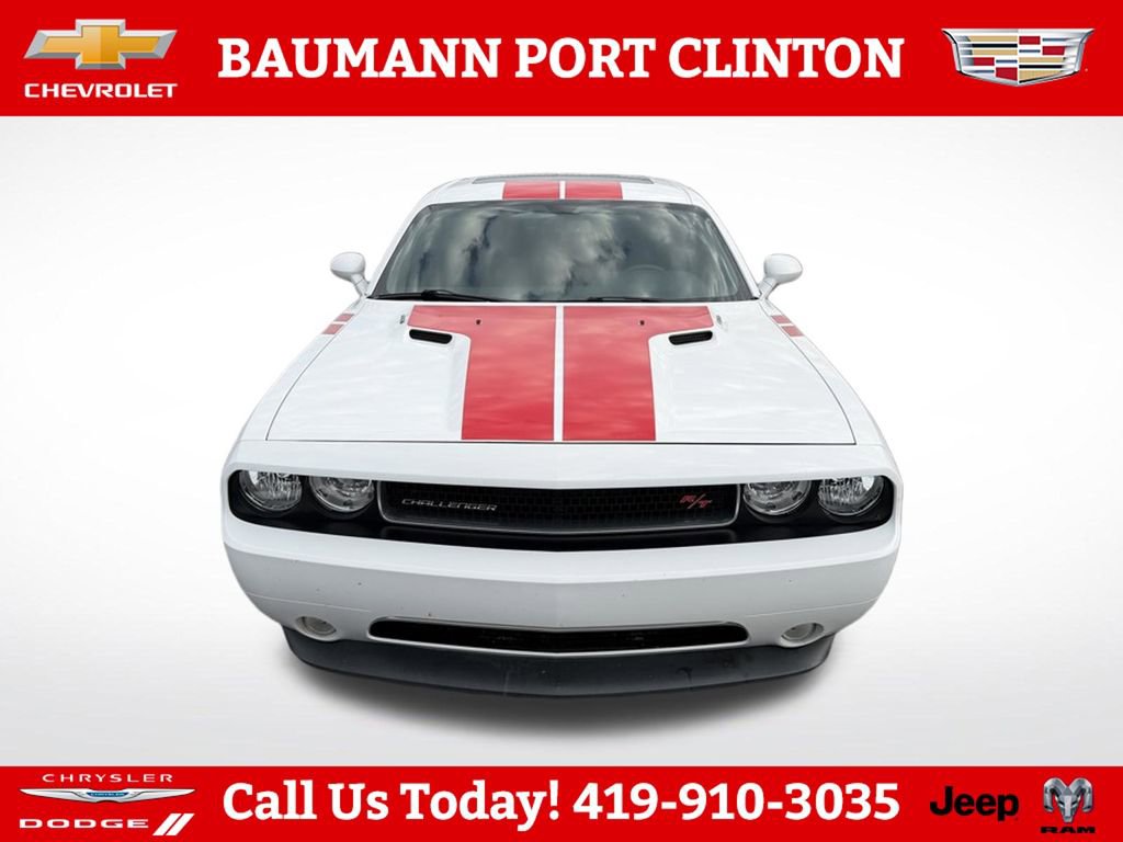 Used 2013 Dodge Challenger R/T Plus RWD image 2