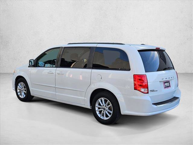 Used 2016 Dodge Grand Caravan SXT image 8