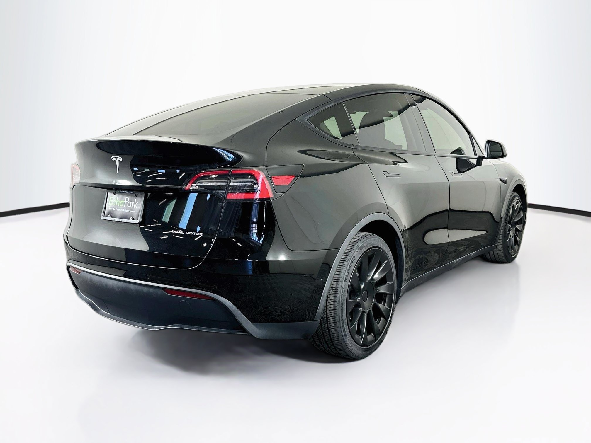Used 2020 Tesla Model Y Long Range AWD/4WD image 9