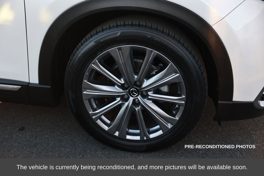 Used 2021 MAZDA CX-9 Signature image 8