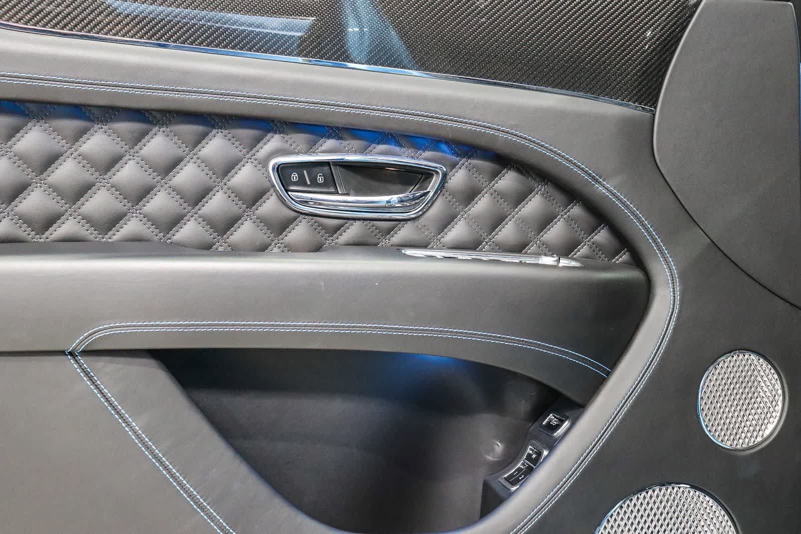 Used 2022 Bentley Bentayga Speed AWD/4WD image 22