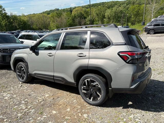 New 2026 Subaru Forester Premium AWD/4WD image 3