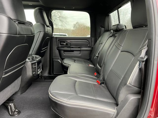 Used 2024 RAM 2500 Power Wagon w/ Level 2 Equipment Group image 5