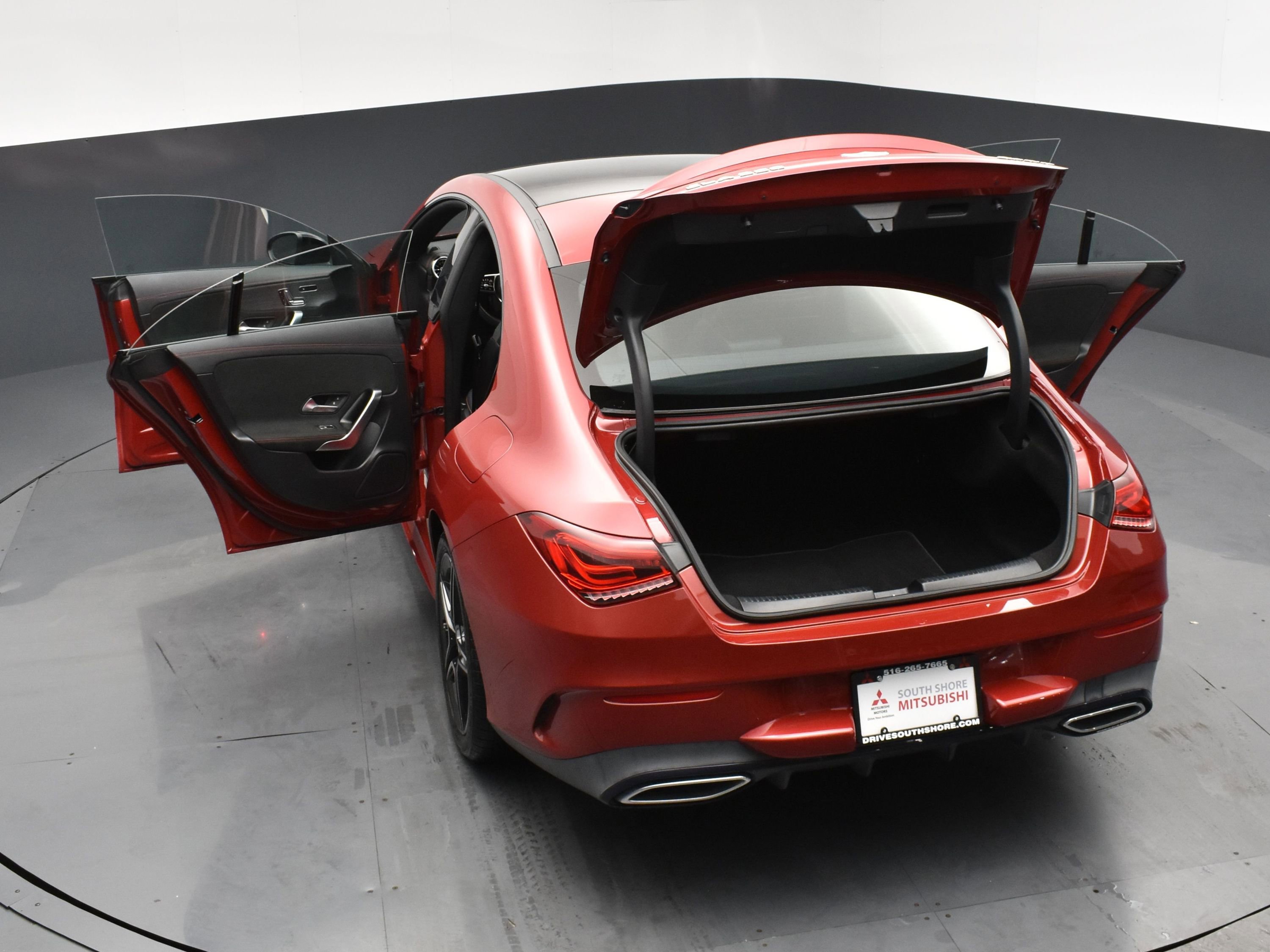 Used 2022 Mercedes-Benz CLA 250 CLA 250 image 25