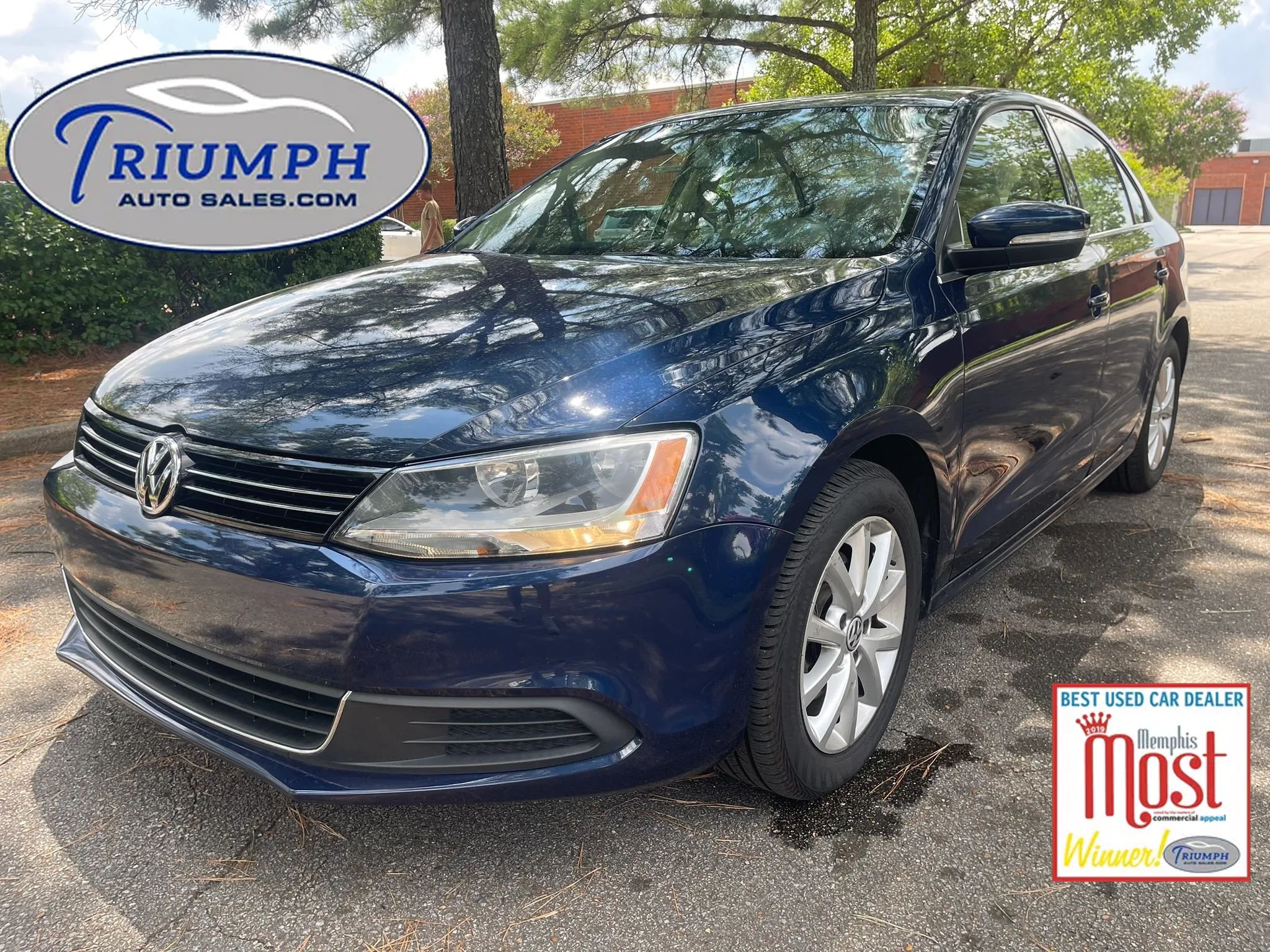 Used 2013 Volkswagen Jetta SE