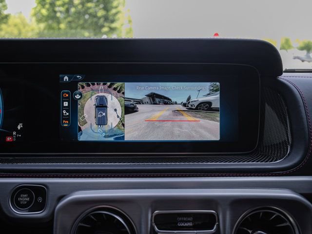 Certified 2025 Mercedes-Benz G 63 AMG 4MATIC image 23