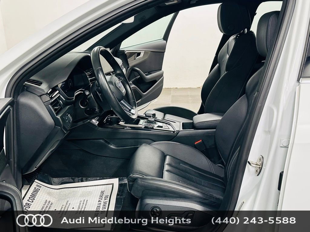 Used 2021 Audi A4 2.0T Premium Plus w/ Premium Plus Package AWD/4WD image 12