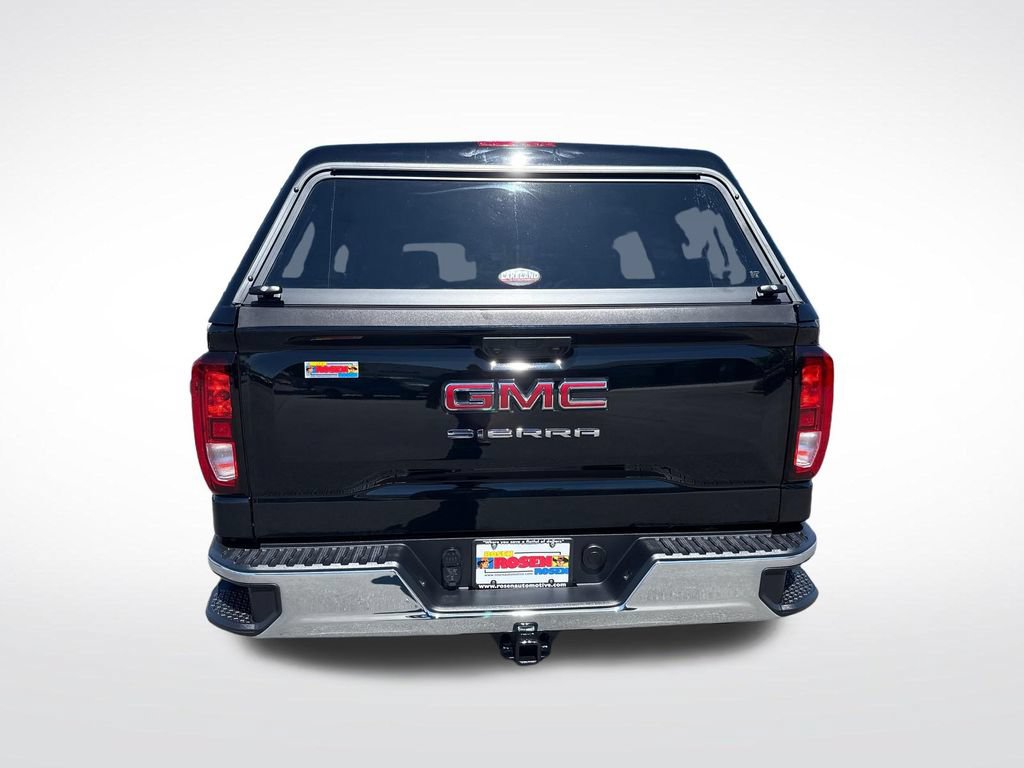 Used 2025 GMC Sierra 1500 Pro w/ Pro Value Package AWD/4WD image 4