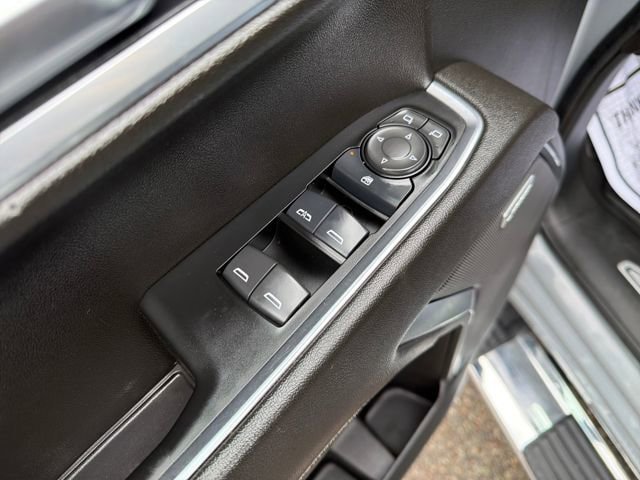 Certified 2025 Chevrolet Silverado 1500 RST w/ All Star Edition Plus AWD/4WD image 11