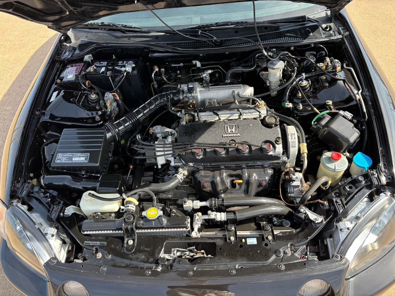 Used 1993 Honda Del Sol Si image 18