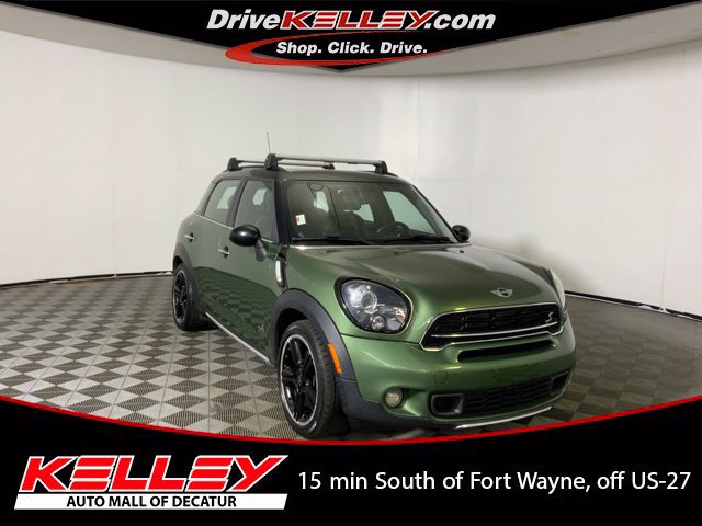 Used 2015 MINI Cooper Countryman S