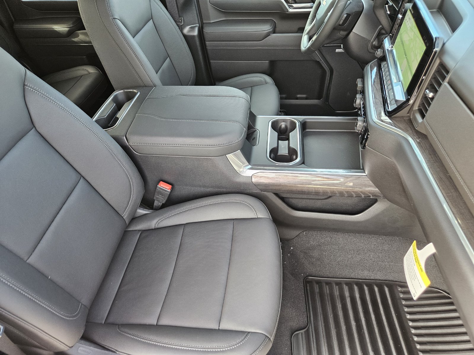 New 2026 Chevrolet Silverado 3500 LTZ w/ LTZ Plus Package AWD/4WD image 18
