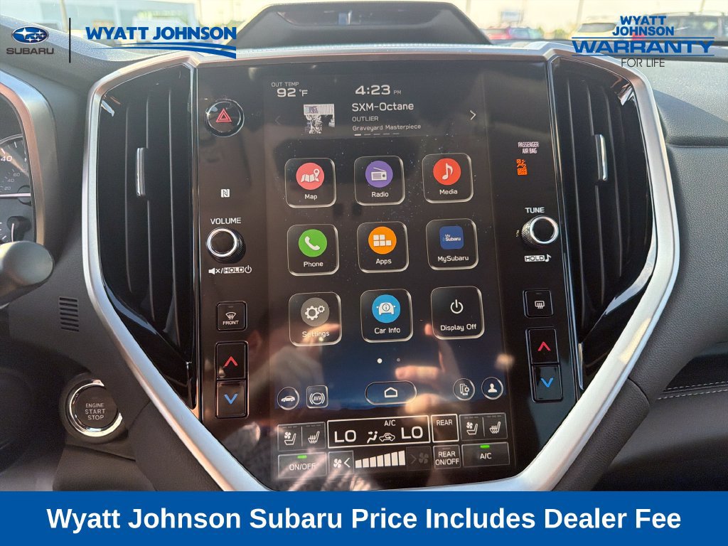 New 2027 Subaru Ascent Touring AWD/4WD image 23