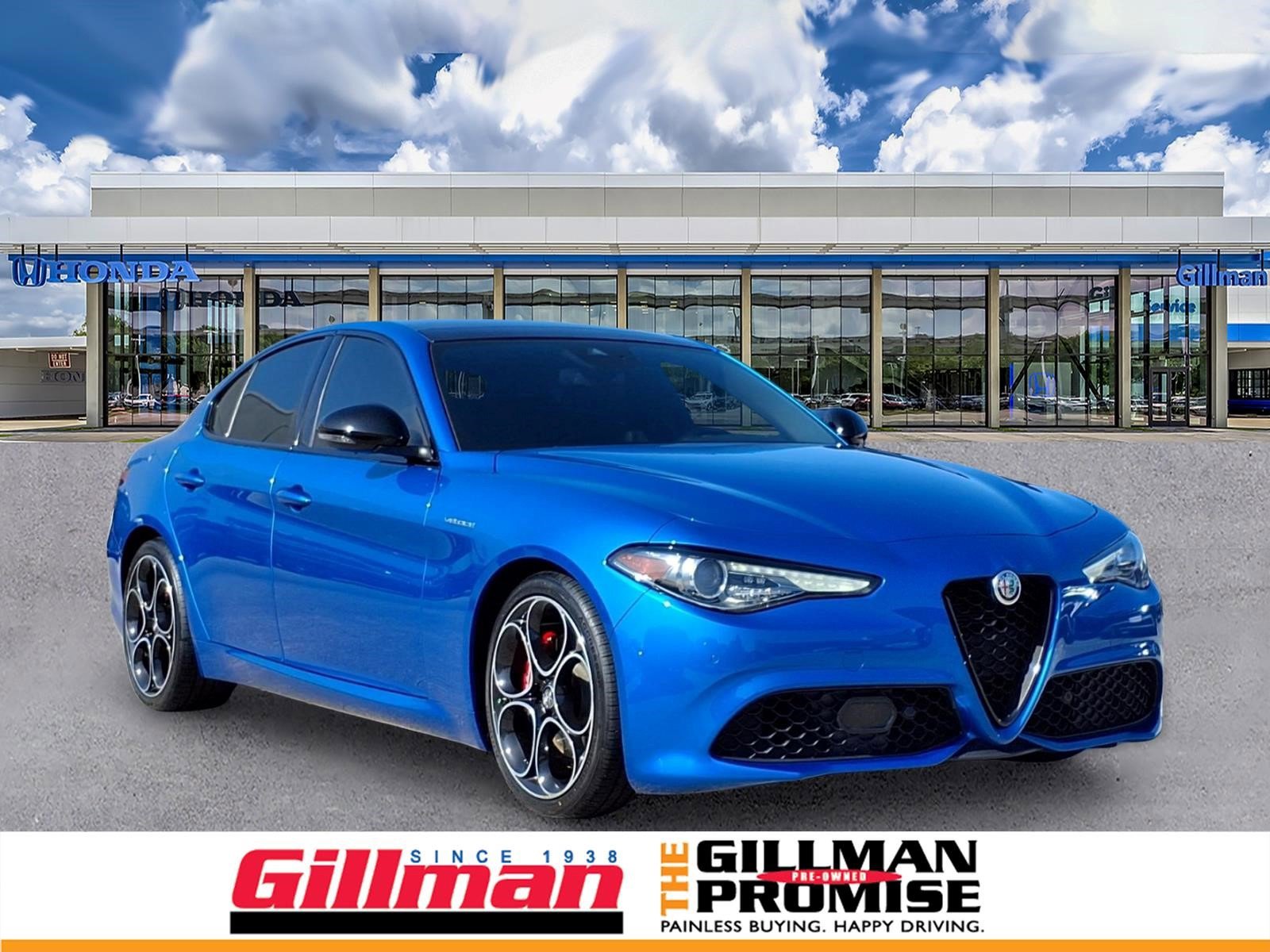 Used 2023 Alfa Romeo Giulia Veloce RWD image 1