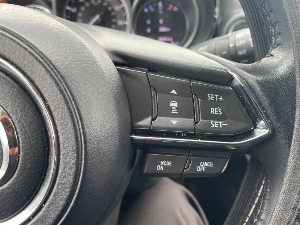 Used 2021 MAZDA CX-9 Touring w/ Touring Premium Package AWD/4WD image 20