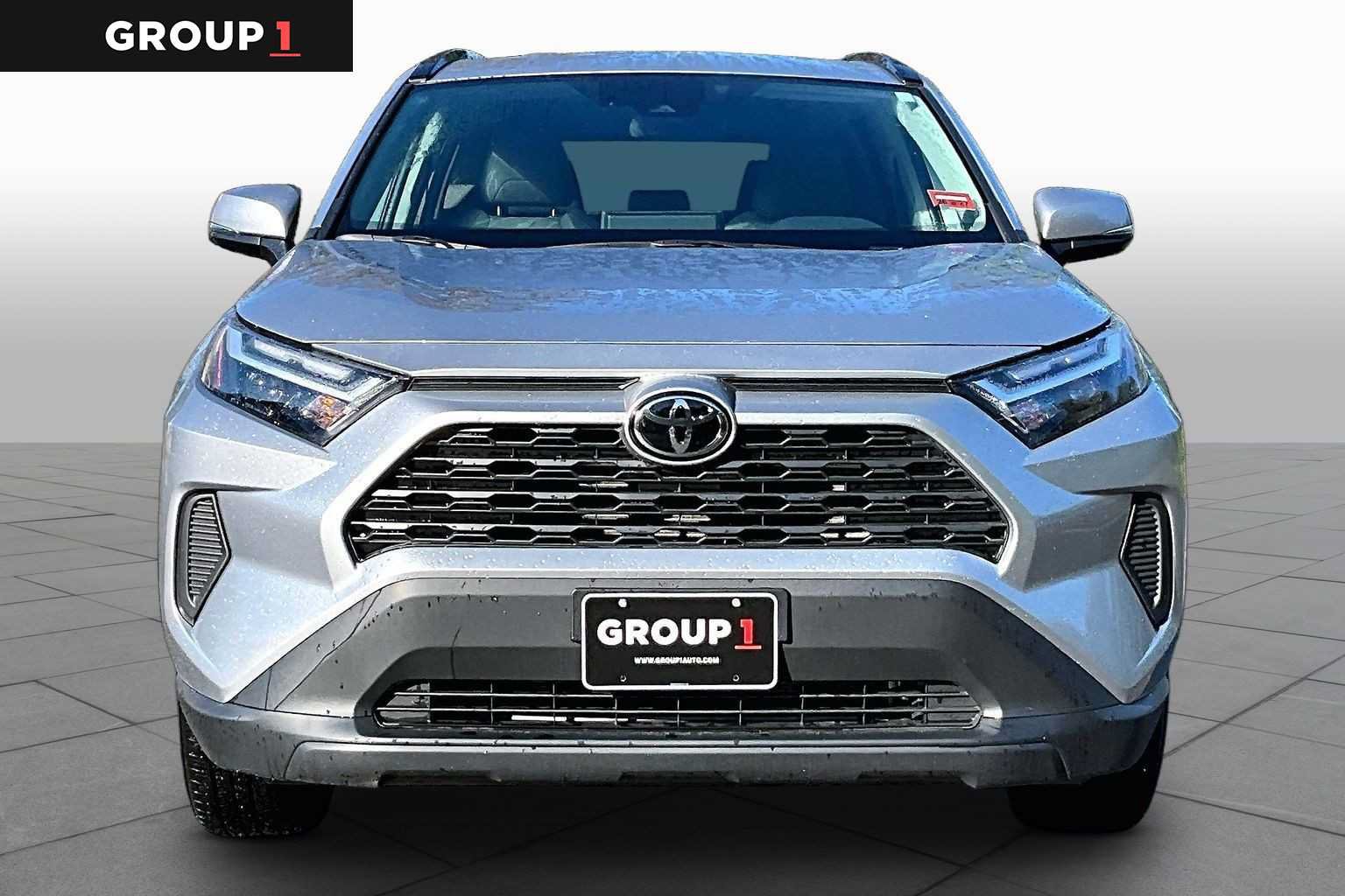 Certified 2025 Toyota RAV4 XLE w/ Weather Package AWD/4WD image 6