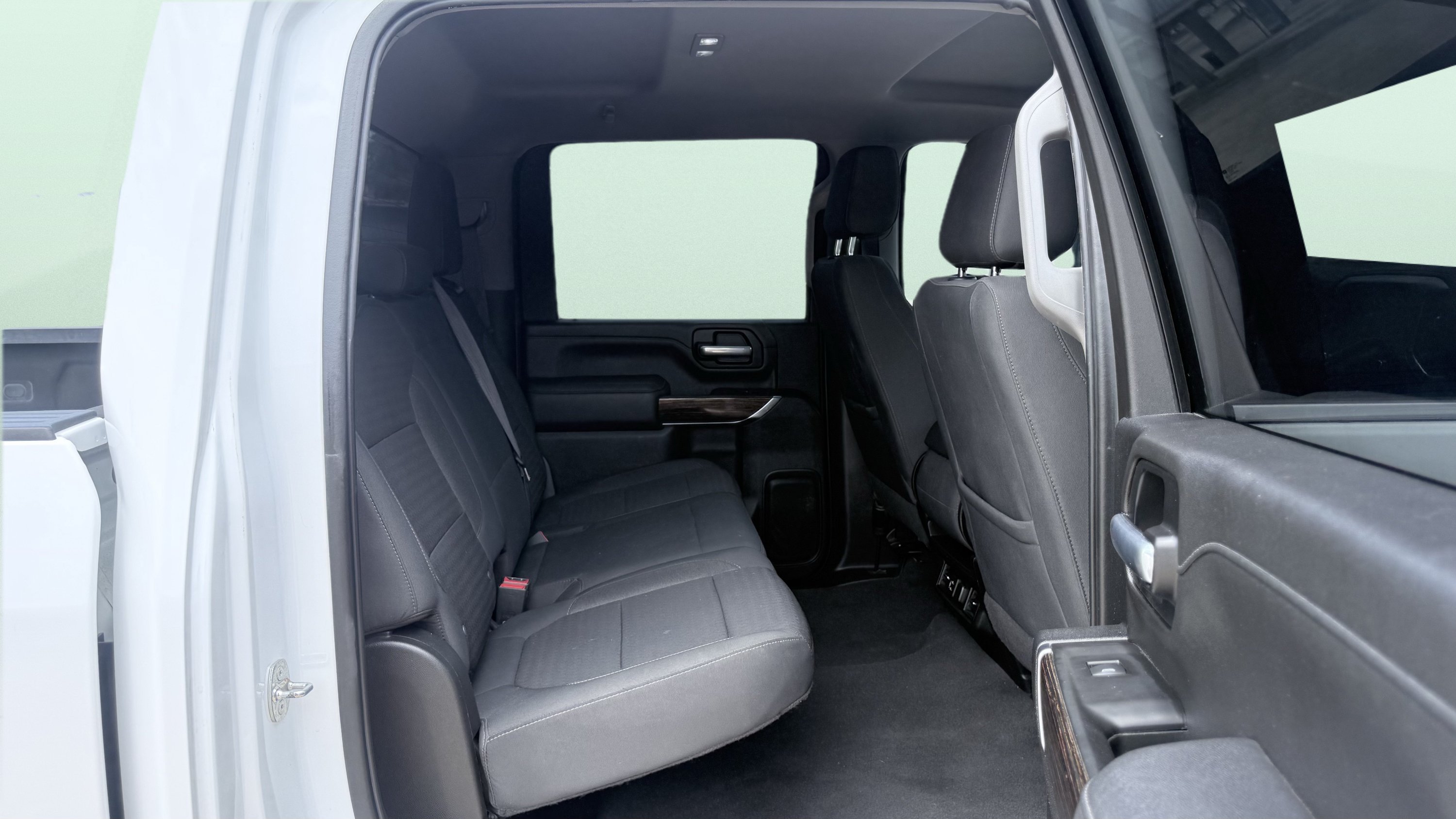 Used 2021 GMC Sierra 3500 SLE w/ SLE Convenience Package RWD image 39