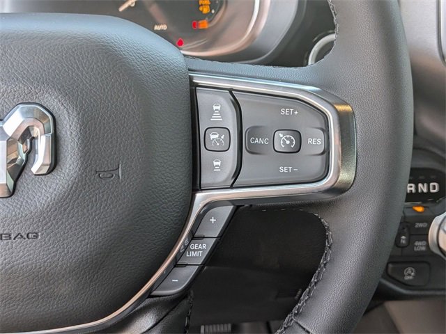New 2026 RAM 1500 Laramie w/ Night Edition image 28