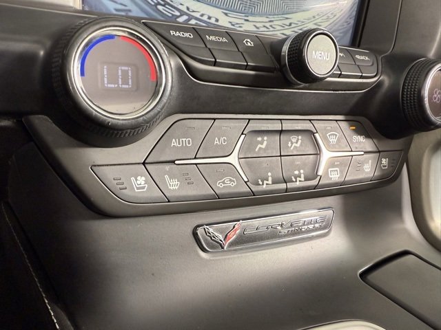 Used 2016 Chevrolet Corvette Stingray Convertible w/ 2LT Preferred Equipment Group image 25