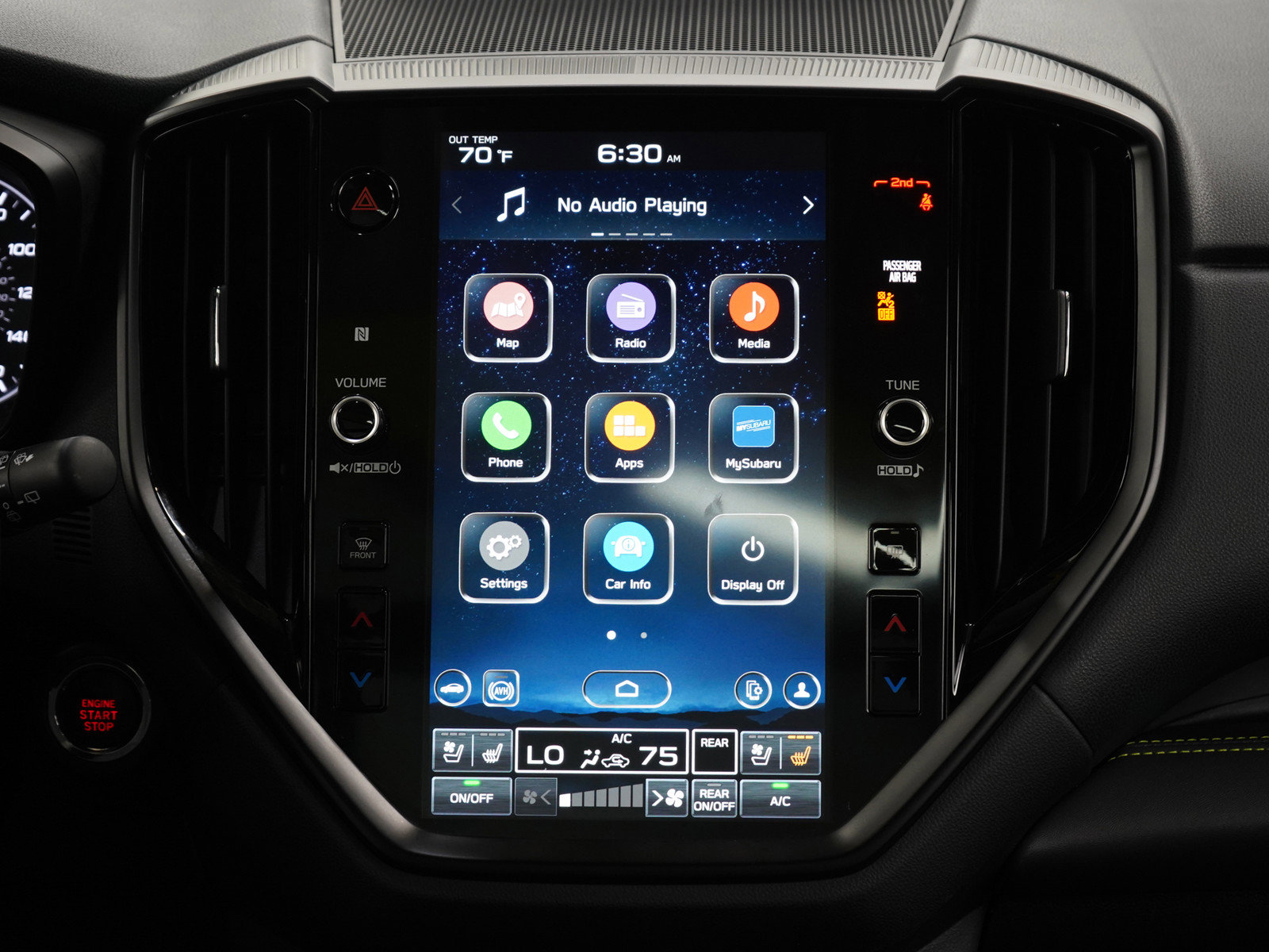 Used 2025 Subaru Ascent Bronze Edition image 16