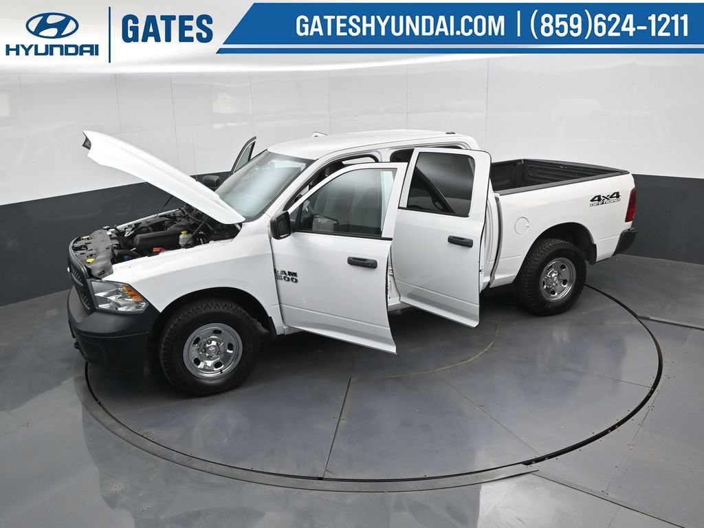 Used 2016 RAM 1500 Tradesman w/ Popular Equipment Group AWD/4WD image 49