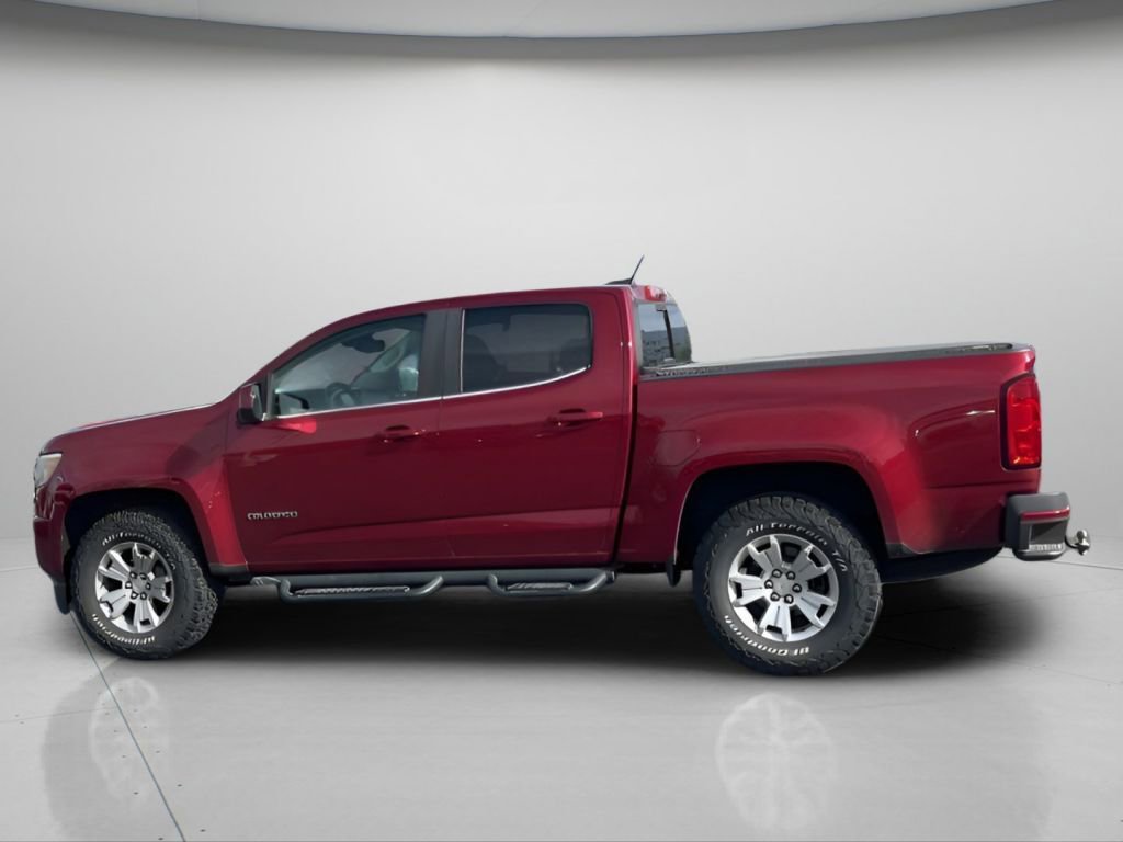 Used 2018 Chevrolet Colorado LT w/ LT Convenience Package image 8