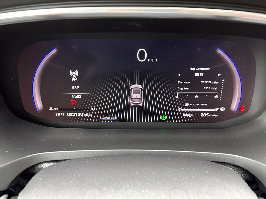 Certified 2026 Acura MDX A-Spec AWD/4WD image 19